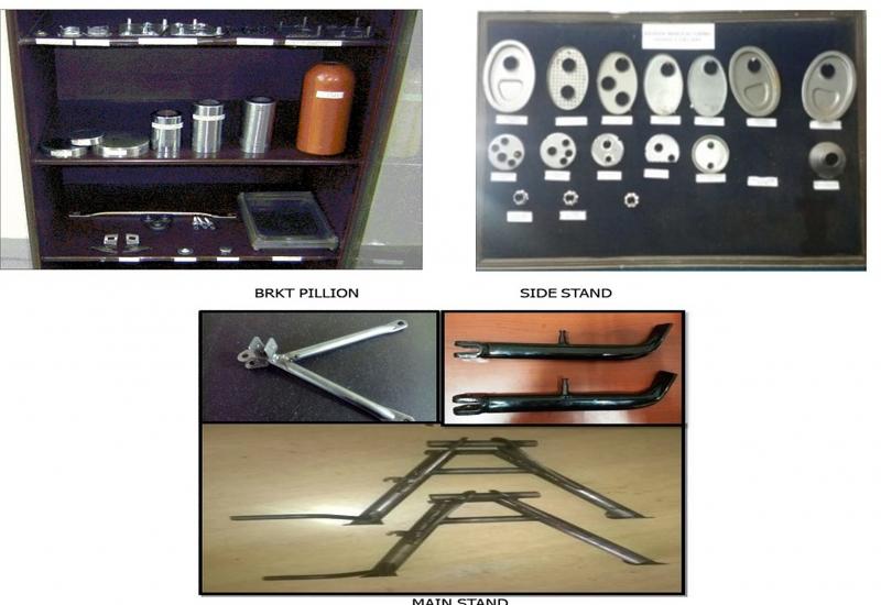 Our Components